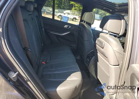 2019 BMW X5 xDrive40I из США, поврежденный, VIN 5UXCR6C51KLL02295